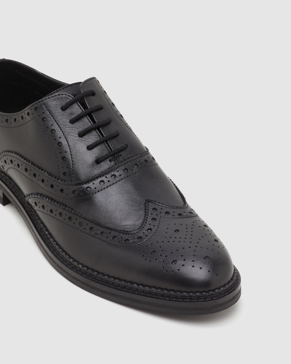 FENWICK OXFORD BROGUE MENS SHOES