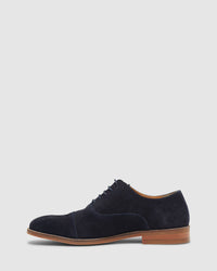 SAVILLE SUEDE OXFORD SHOE MENS SHOES