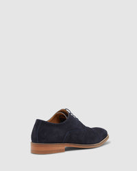 SAVILLE SUEDE OXFORD SHOE MENS SHOES