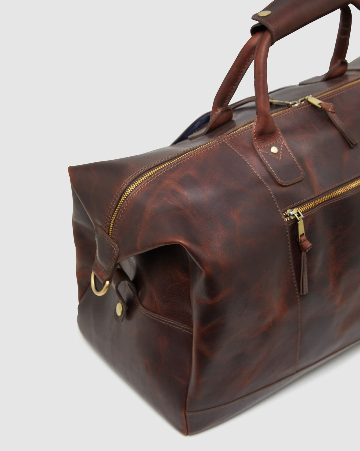 GRIFFIN LARGE WEEKENDER MENS ACCESSORIES