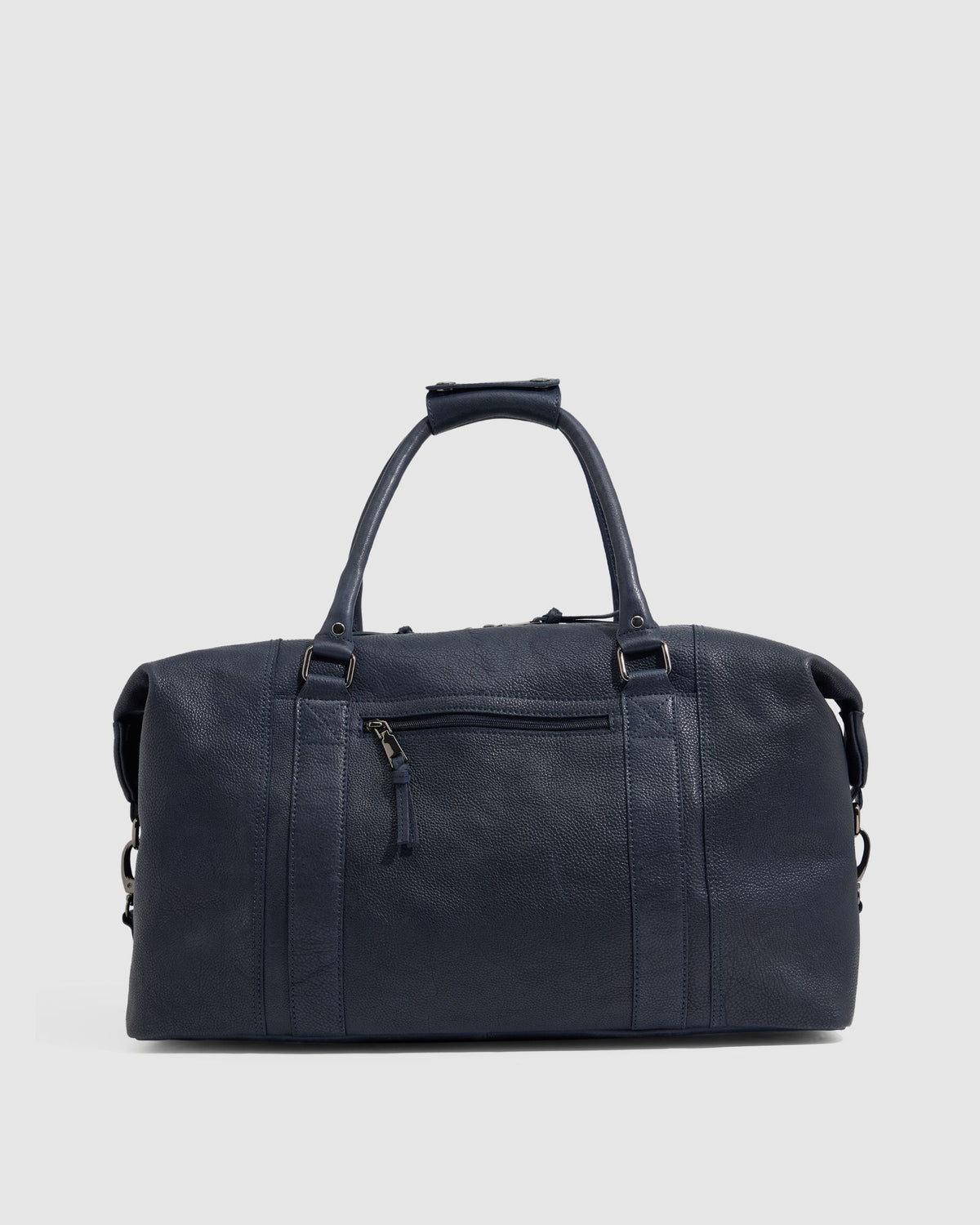 Rainer Leather Weekender Bag MENS ACCESSORIES