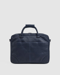 Rainer Leather Briefcase MENS ACCESSORIES