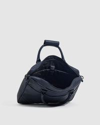 Rainer Leather Briefcase MENS ACCESSORIES