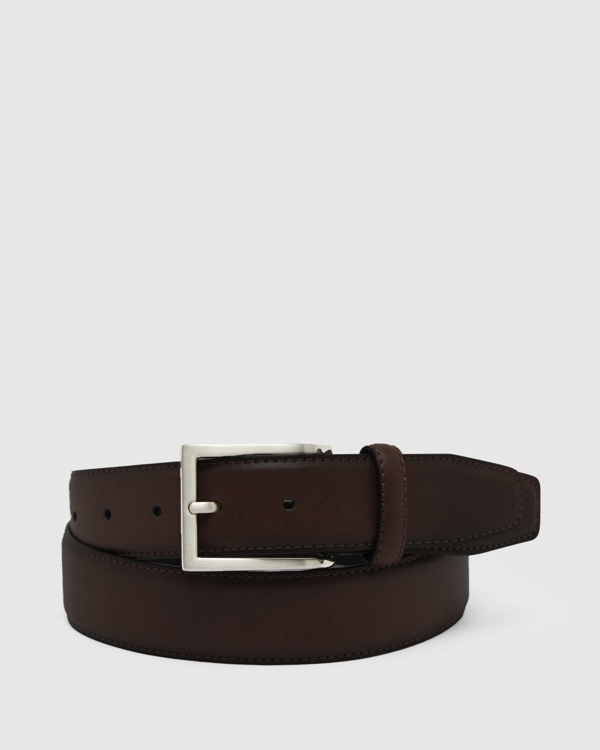 Jacob Leather Dress Belt - Available ~ 1-2 weeks MENS ACCESSORIES