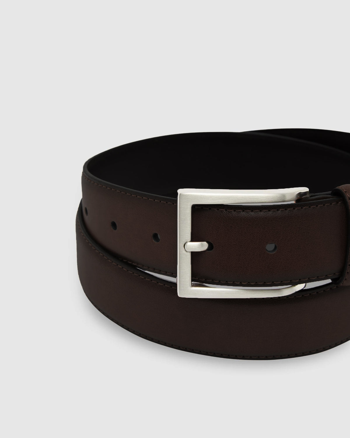 Jacob Leather Dress Belt - Available ~ 1-2 weeks MENS ACCESSORIES