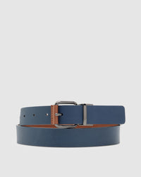 Ricard Reversible Belt - Available ~ 1-2 weeks MENS ACCESSORIES