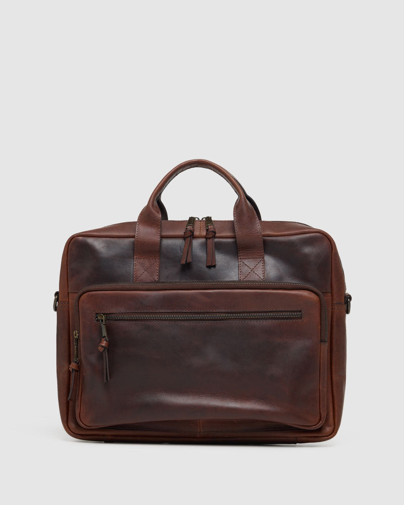 Traveller Laptop Bag MENS ACCESSORIES
