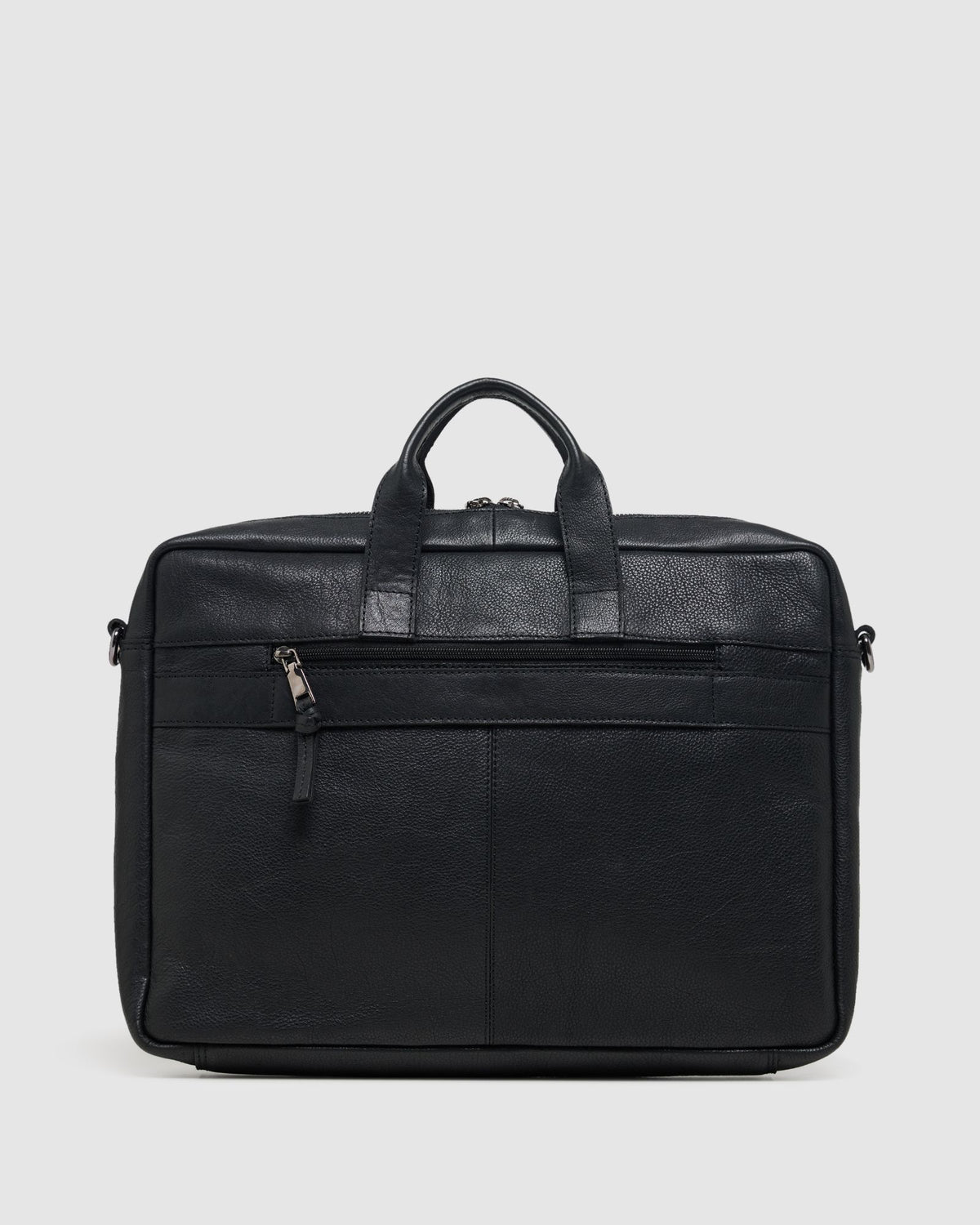 Duke Leather Laptop Bag MENS ACCESSORIES