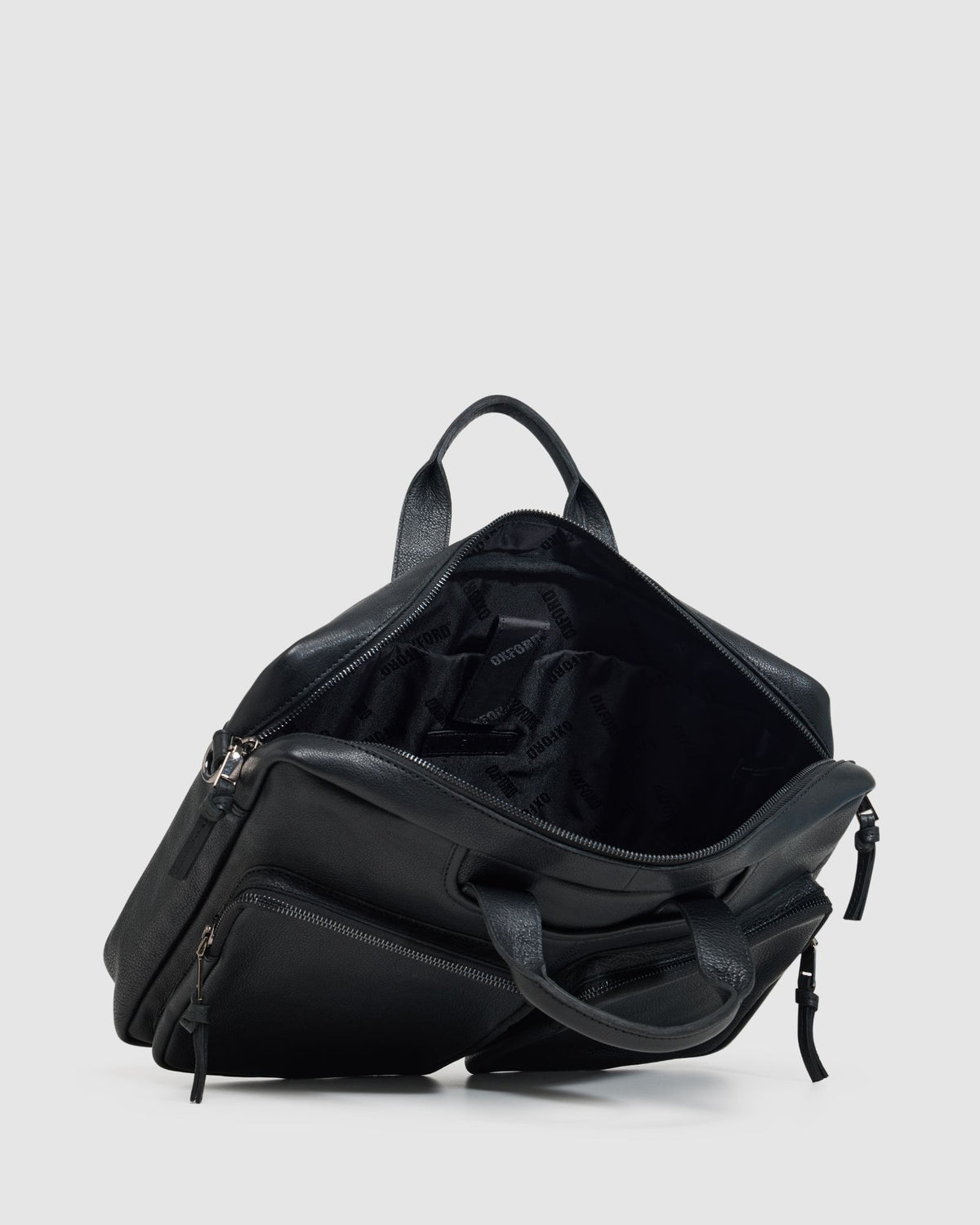 Duke Leather Laptop Bag MENS ACCESSORIES