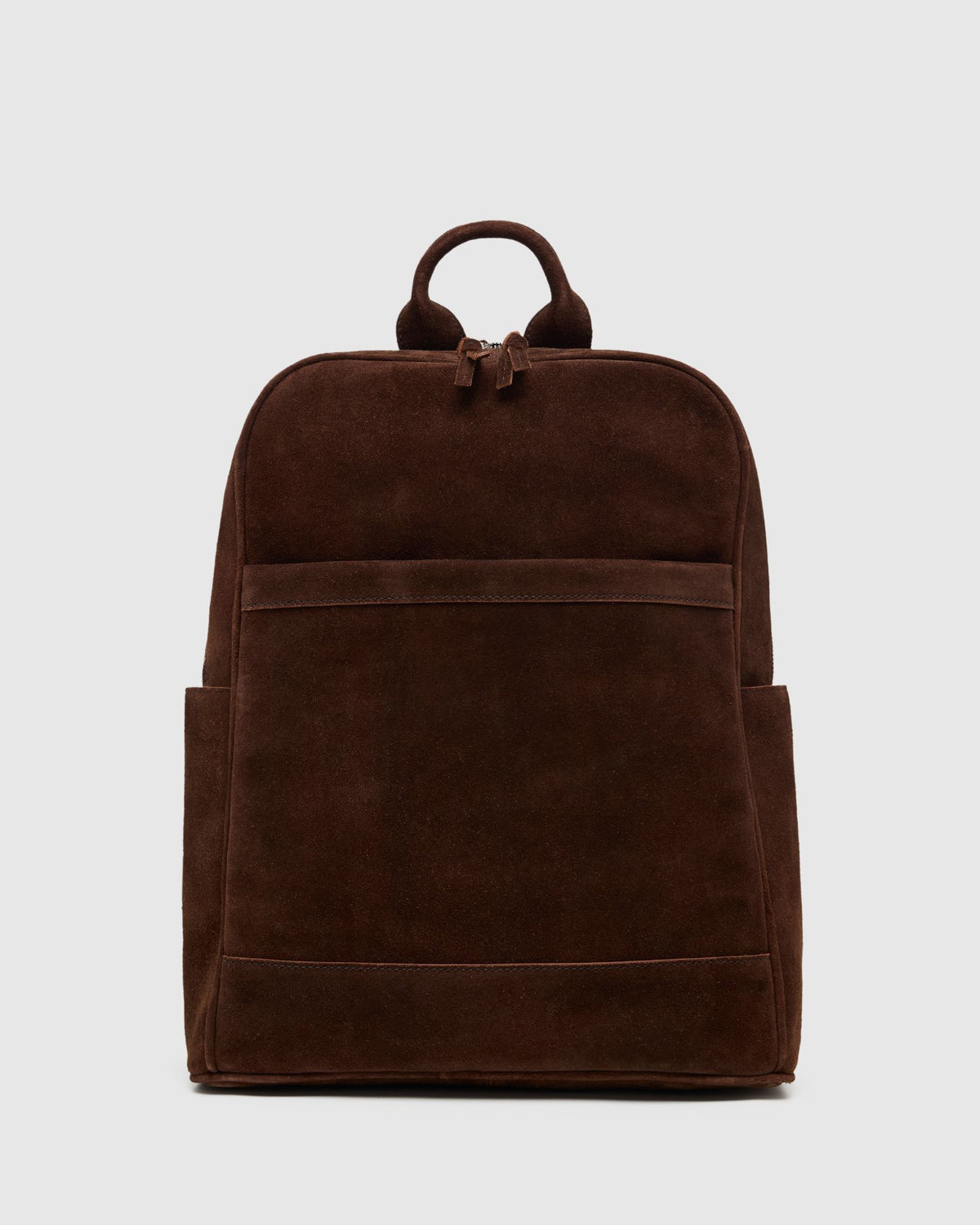 Miles Suede Backpack Bag MENS ACCESSORIES
