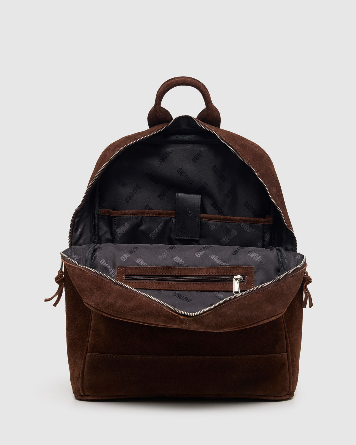 Miles Suede Backpack Bag MENS ACCESSORIES