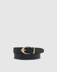Amara Leather Belt WOMENS ACCESSORIES