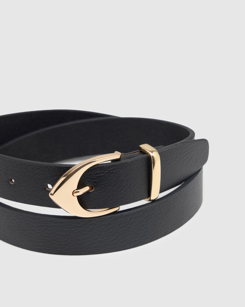 Amara Leather Belt WOMENS ACCESSORIES