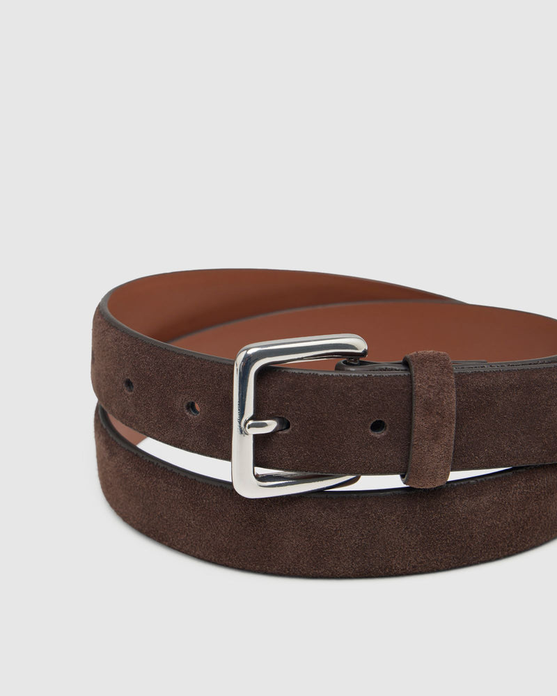 Kiah Suede Belt WOMENS ACCESSORIES