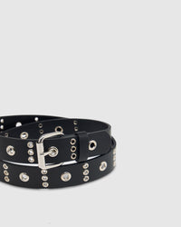Abbey Eyelet Belt WOMENS ACCESSORIES