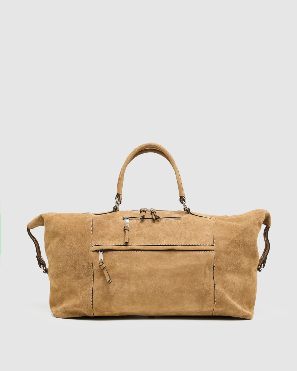 Pivart Suede Weekender MENS ACCESSORIES