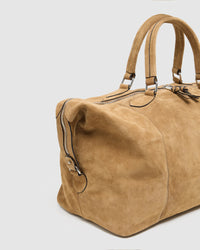 Pivart Suede Weekender MENS ACCESSORIES