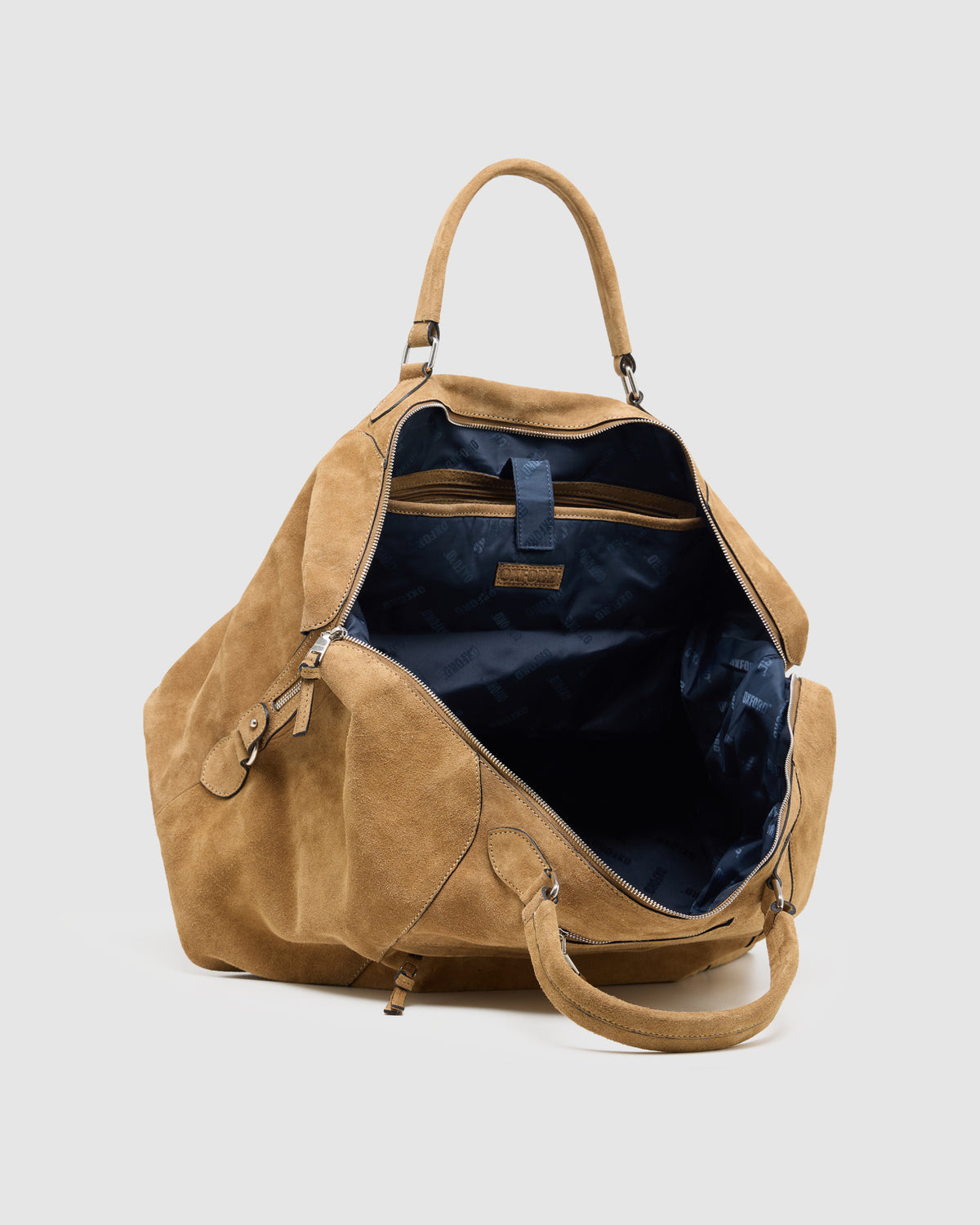 Pivart Suede Weekender MENS ACCESSORIES
