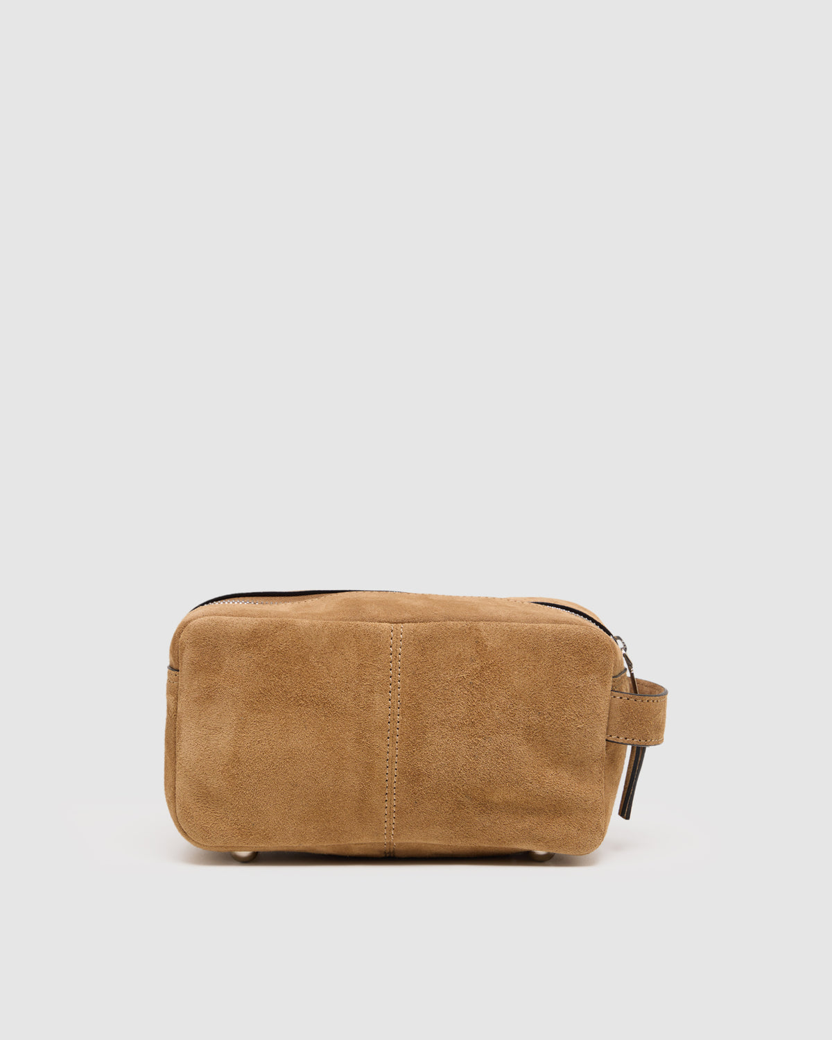 Pivart Suede Washbag MENS ACCESSORIES
