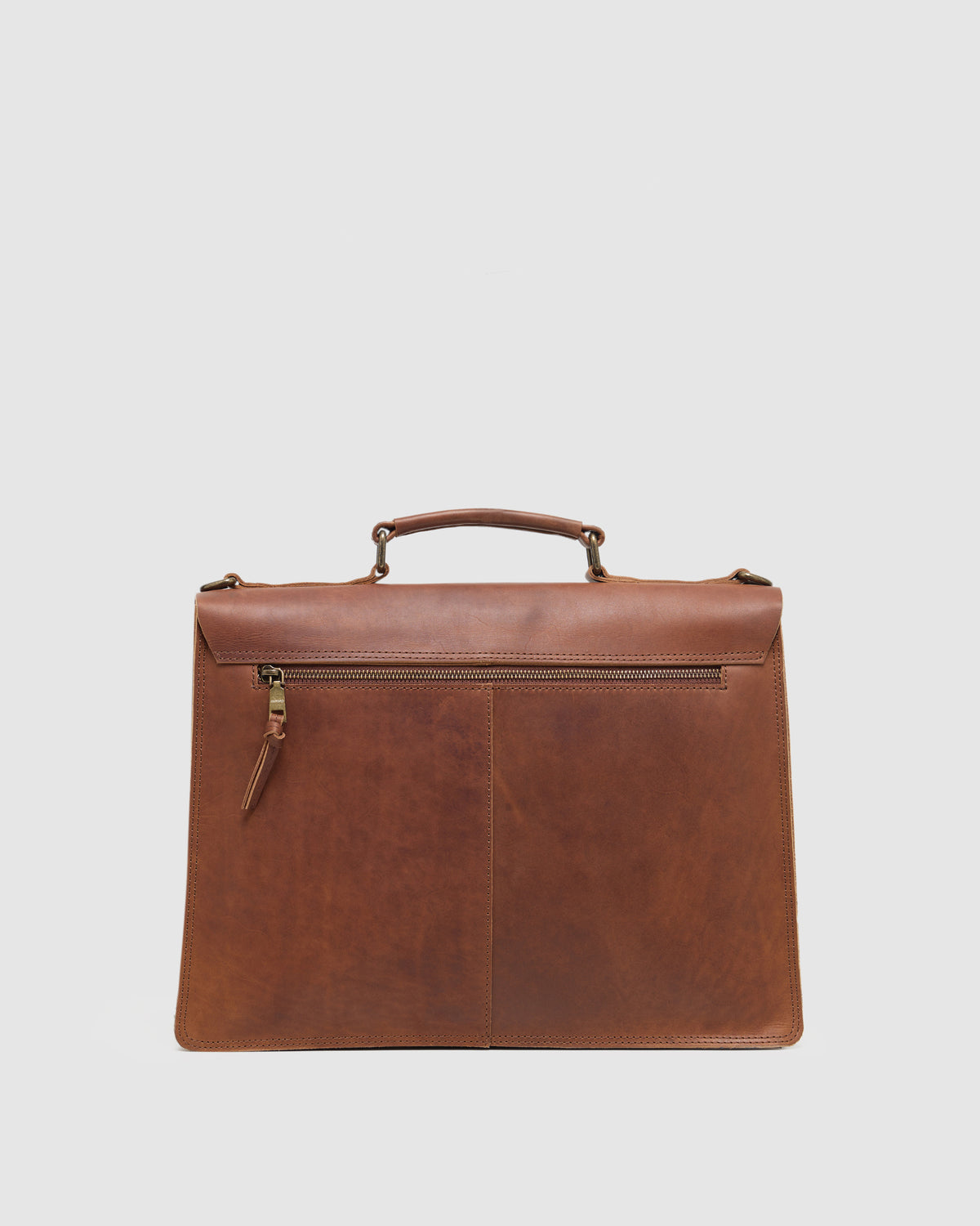 Odyssey Leather Briefcase MENS ACCESSORIES