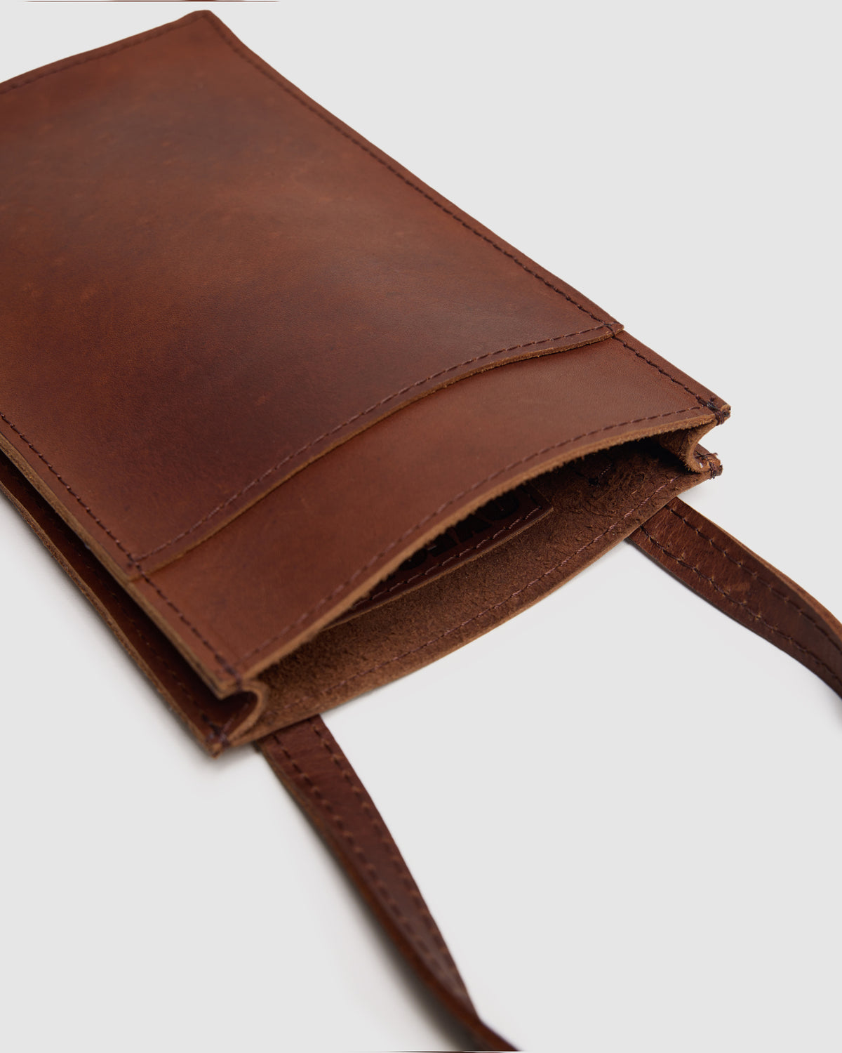 Odyssey Leather Lanyard Pouch MENS ACCESSORIES