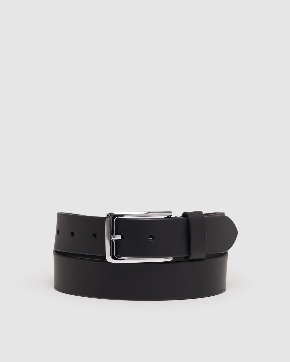 Deane Mens Leather Belt MENS ACCESSORIES