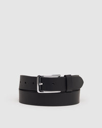 Deane Mens Leather Belt MENS ACCESSORIES