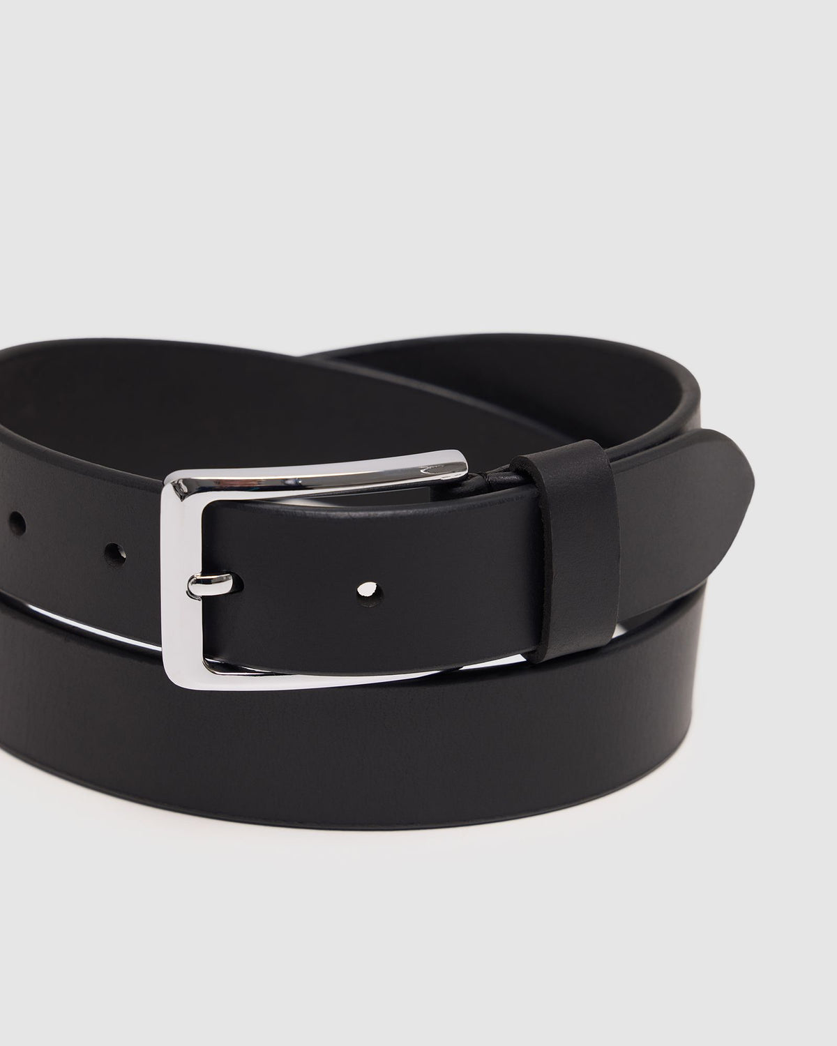 Deane Mens Leather Belt MENS ACCESSORIES