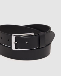 Deane Mens Leather Belt MENS ACCESSORIES