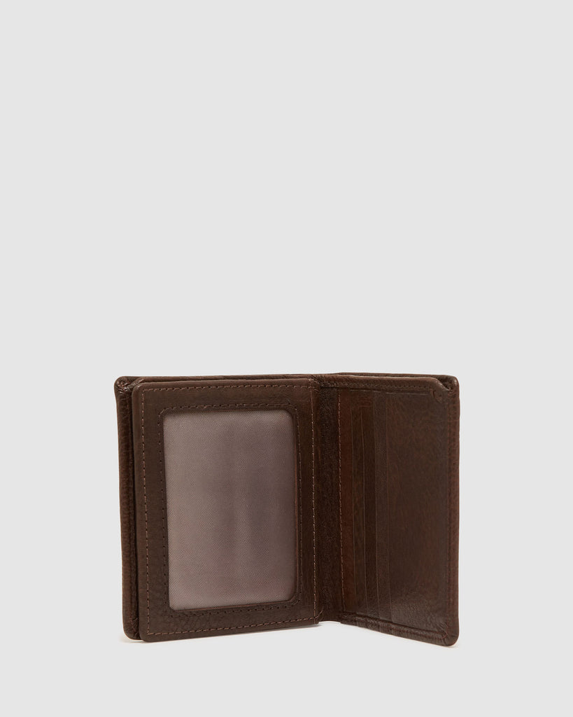 Harris Leather Wallet – Oxford Shop