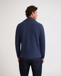 Fernando Cotton Boxy Cardigan