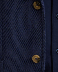 Fernando Cotton Boxy Cardigan