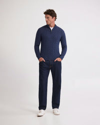 Marlon Zip Neck Cable