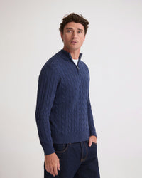 Marlon Zip Neck Cable