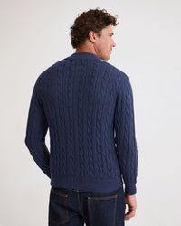 Marlon Zip Neck Cable