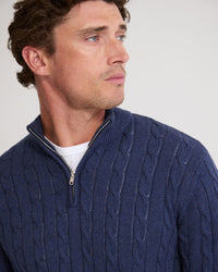 Marlon Zip Neck Cable