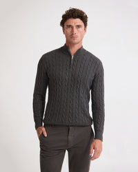 Marlon Zip Neck Cable