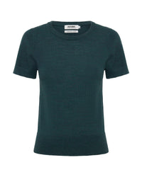 Grace Short Sleeve Merino Knit WOMENS KNITWEAR