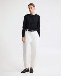 Lottie Merino Cardigan WOMENS KNITWEAR