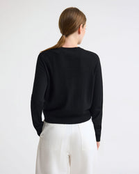 Lottie Merino Cardigan WOMENS KNITWEAR