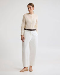 Lottie Merino Cardigan WOMENS KNITWEAR