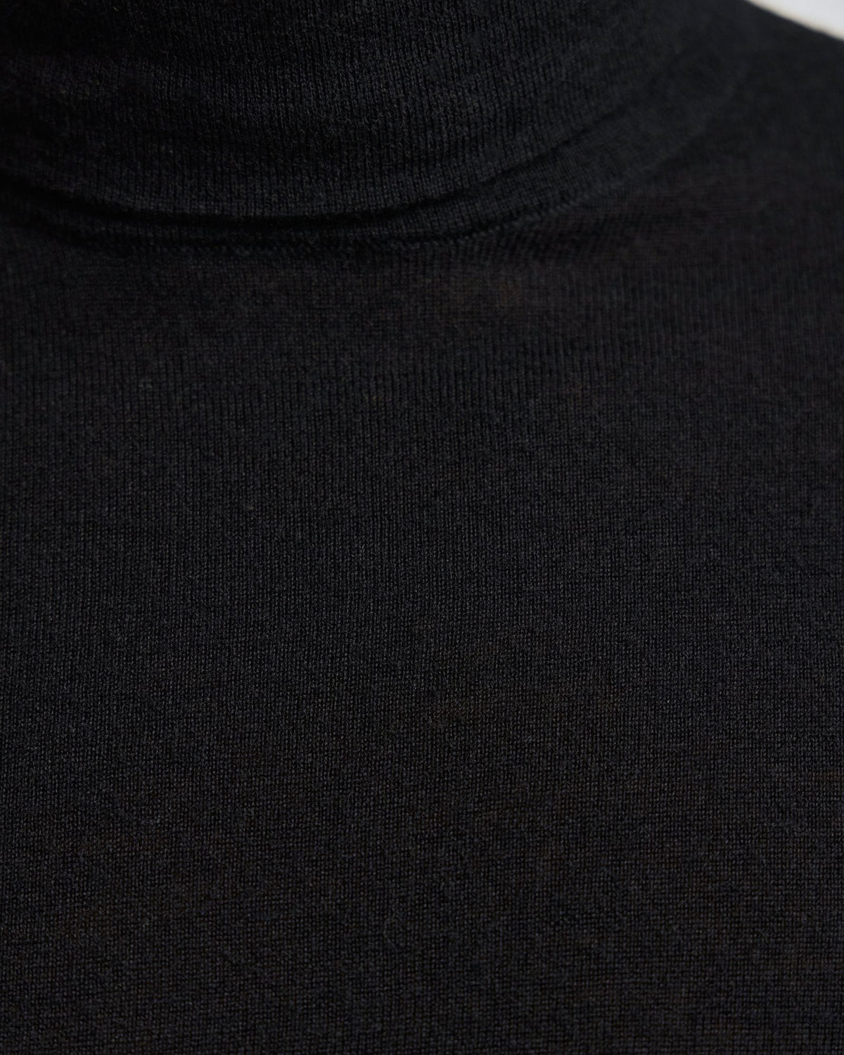 Aaron Turtle Neck Merino Pullover MENS KNITWEAR