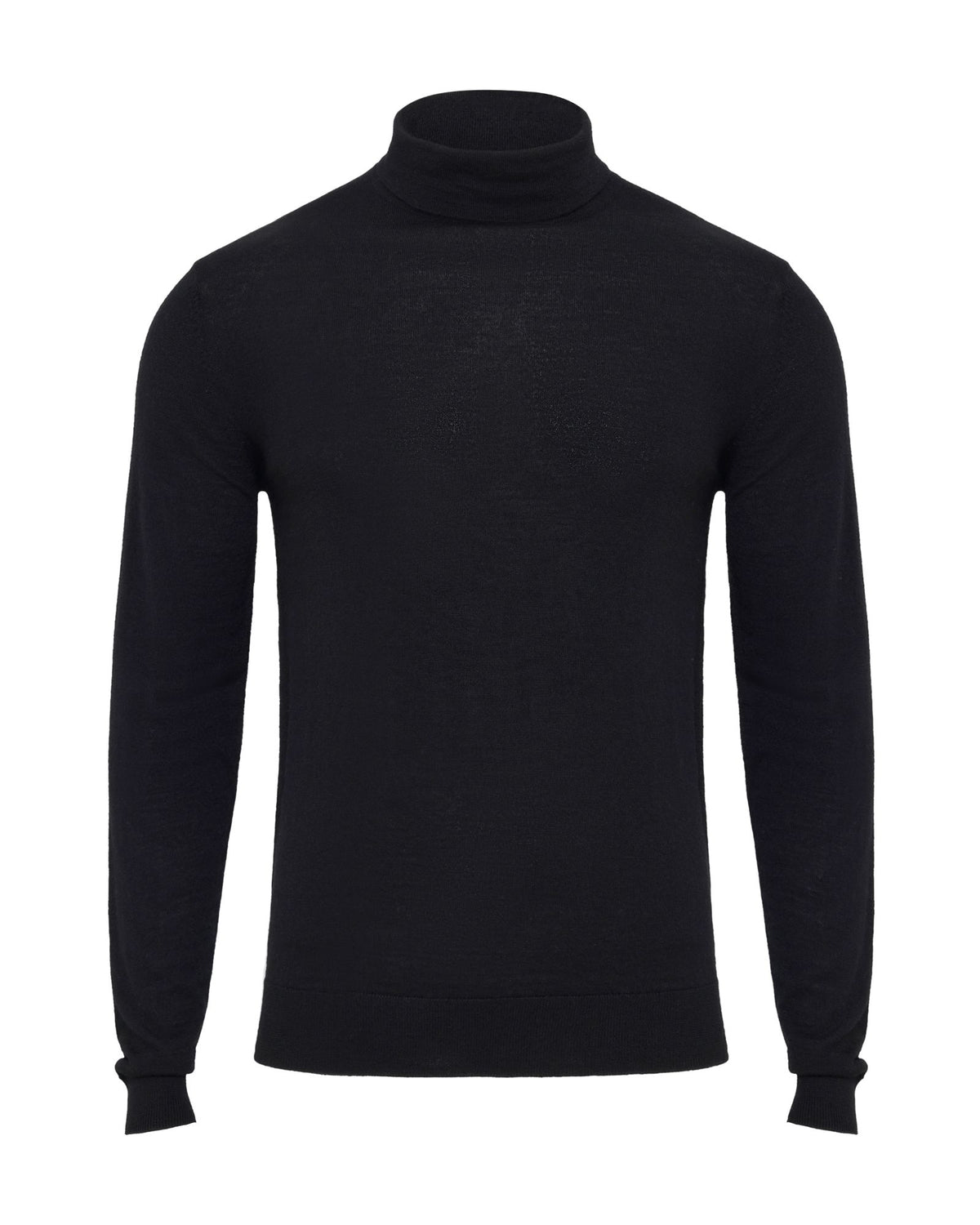 Aaron Turtle Neck Merino Pullover MENS KNITWEAR