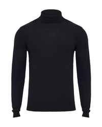 Aaron Turtle Neck Merino Pullover MENS KNITWEAR