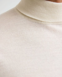 Aaron Turtle Neck Merino Pullover MENS KNITWEAR