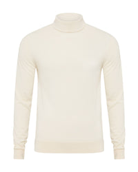 Aaron Turtle Neck Merino Pullover MENS KNITWEAR