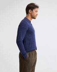 Blair Polo Collar Merino Knit MENS KNITWEAR