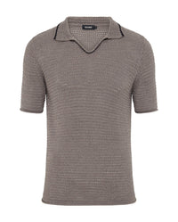 Oliver Contrast Stitch Polo
