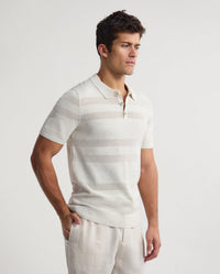 Lincon Polo Collar Knit