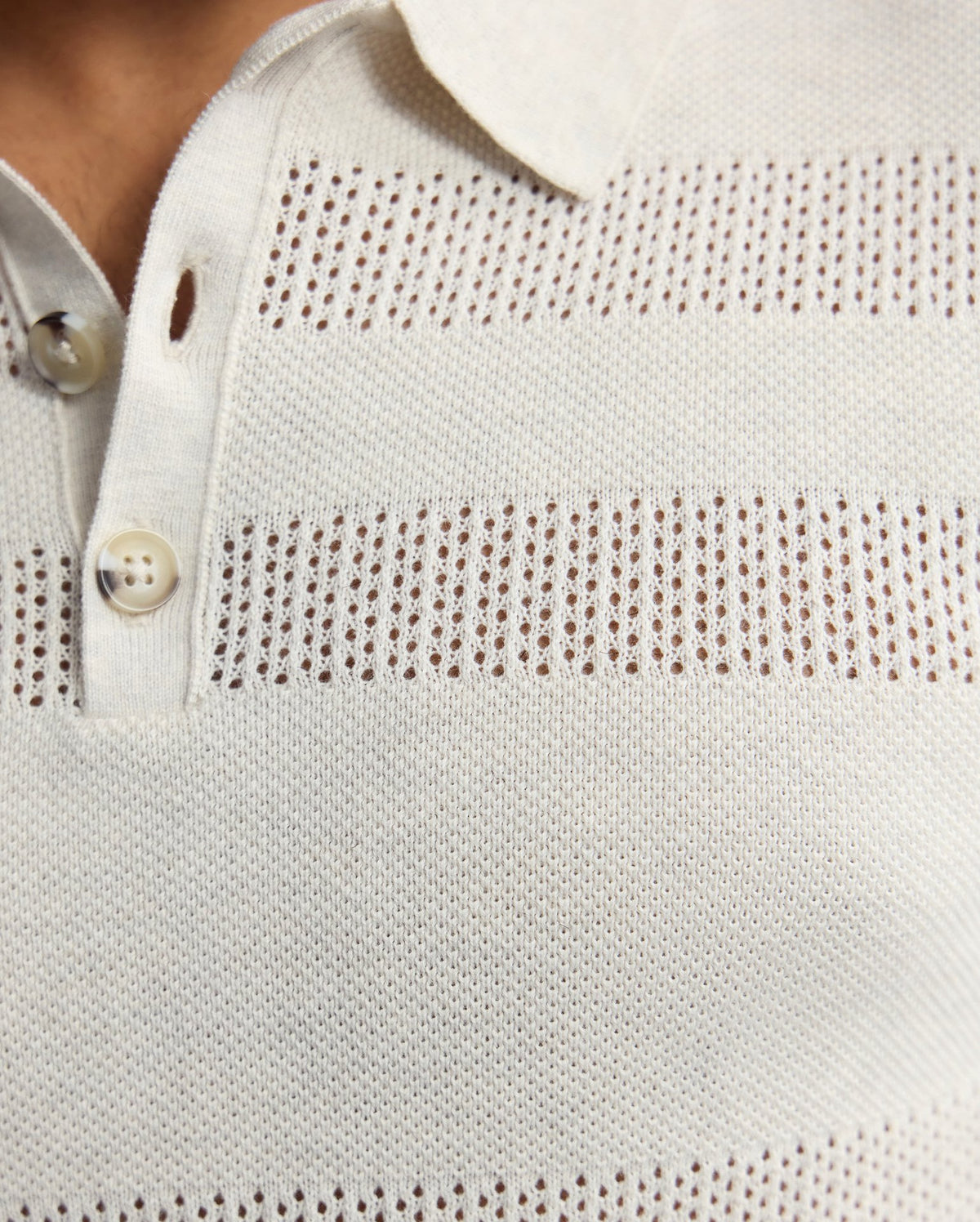 Lincon Polo Collar Knit